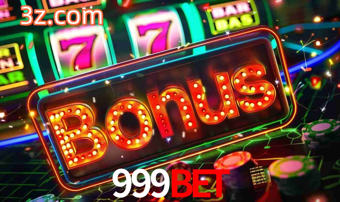 Sistema de Bônus 999BET