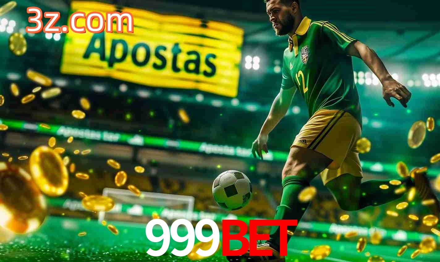 Diversas Apostas em Eventos Esportivos 999BET