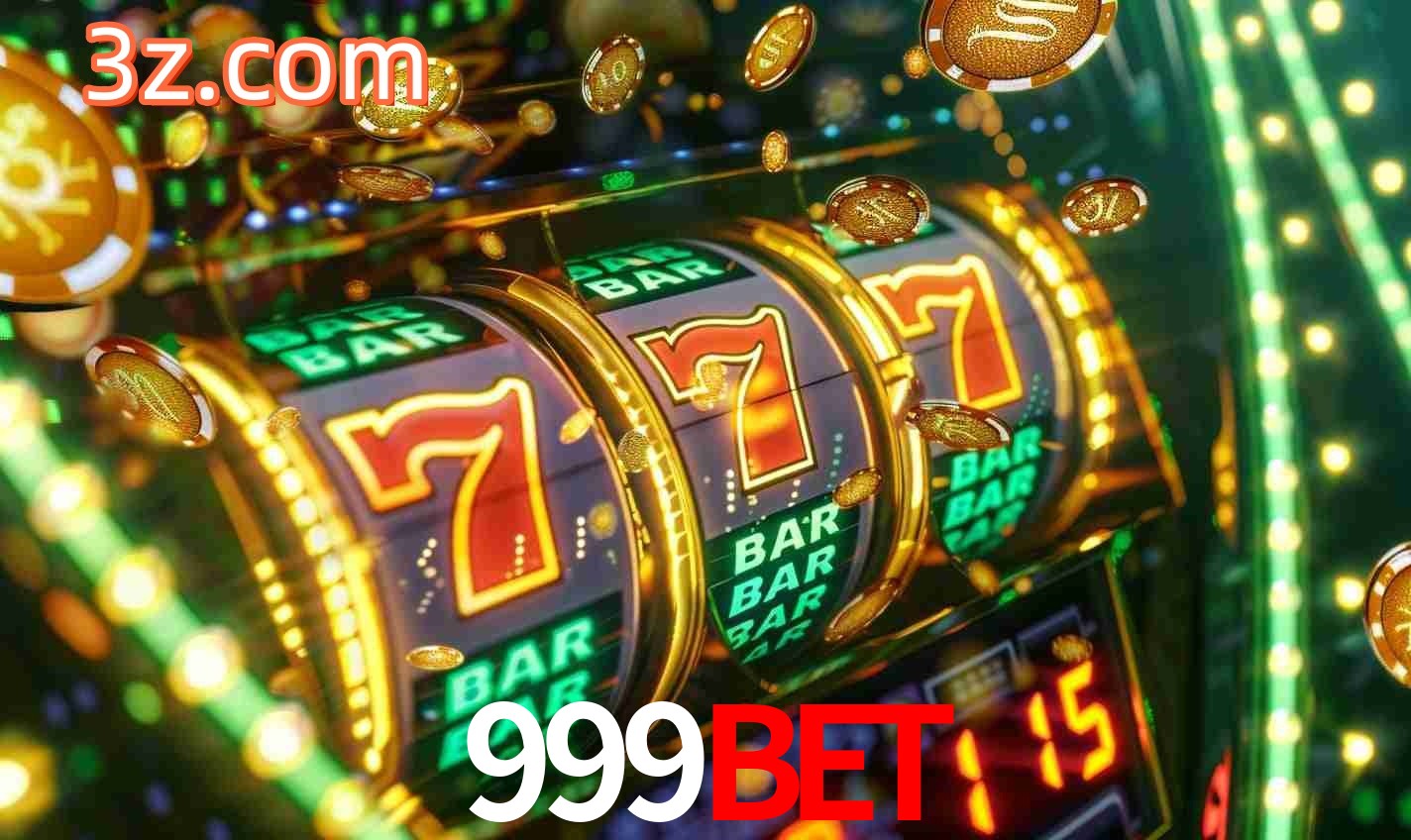 Populares Slots 999BET