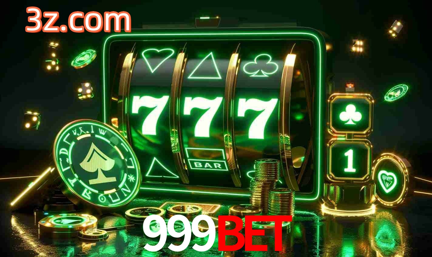 Seguro Login no Cassino Online 999BET