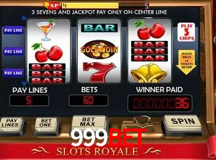 Generoso Bônus Cassino 999BET